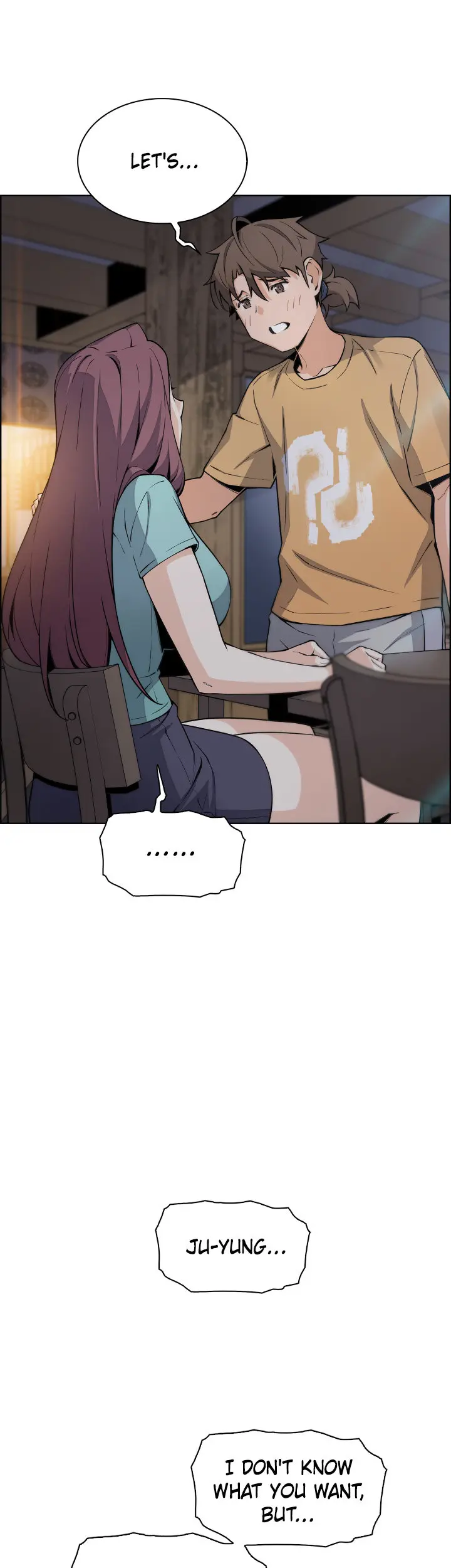 Tofu Shop Beauties Manhwa Chapter 20 - Page 21
