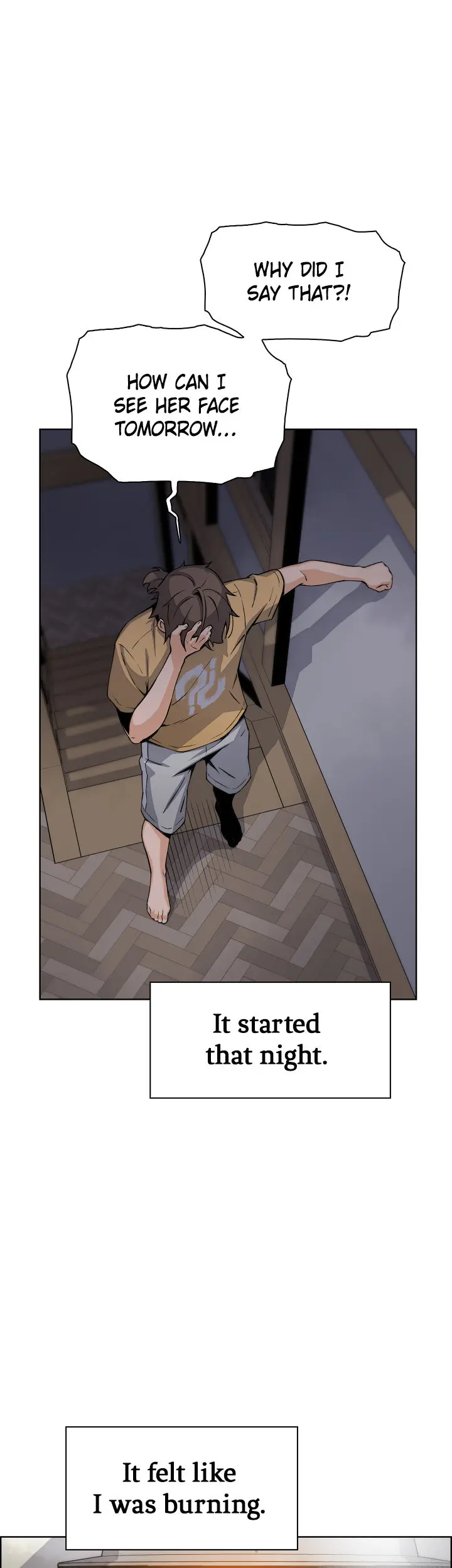 Tofu Shop Beauties Manhwa Chapter 20 - Page 27