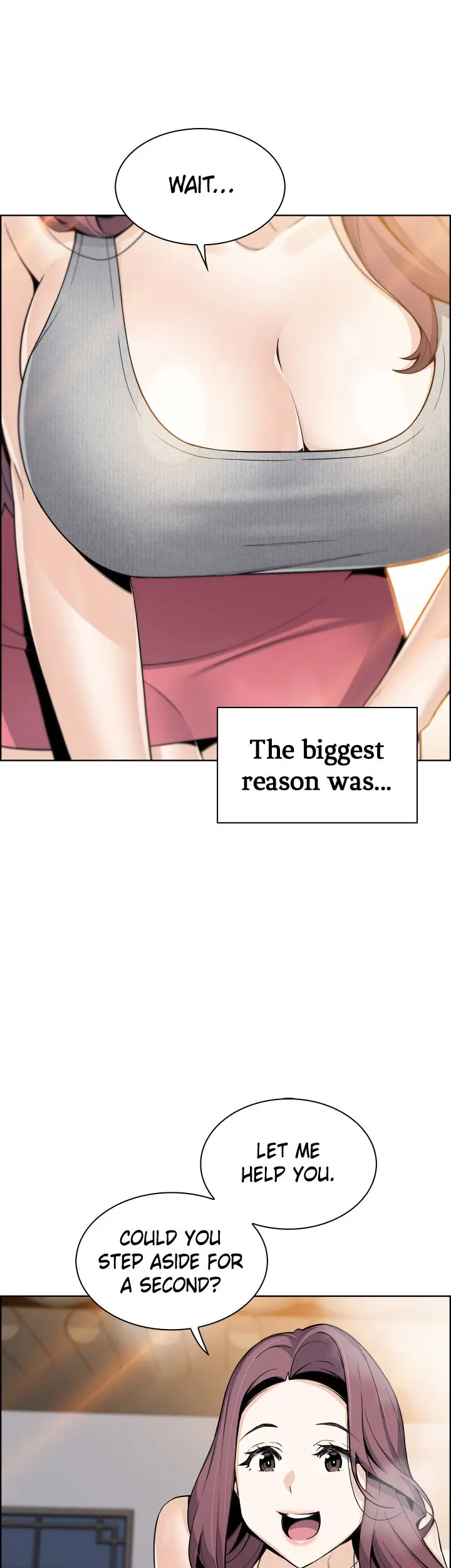 Tofu Shop Beauties Manhwa Chapter 20 - Page 29