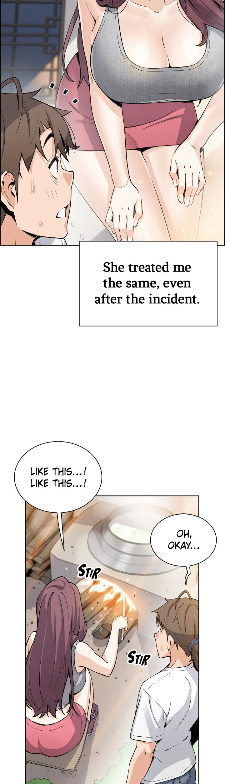 Tofu Shop Beauties Manhwa Chapter 20 - Page 30