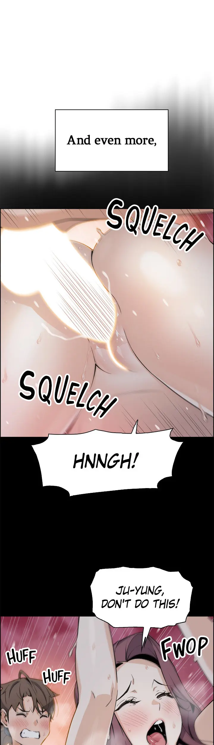 Tofu Shop Beauties Manhwa Chapter 20 - Page 32