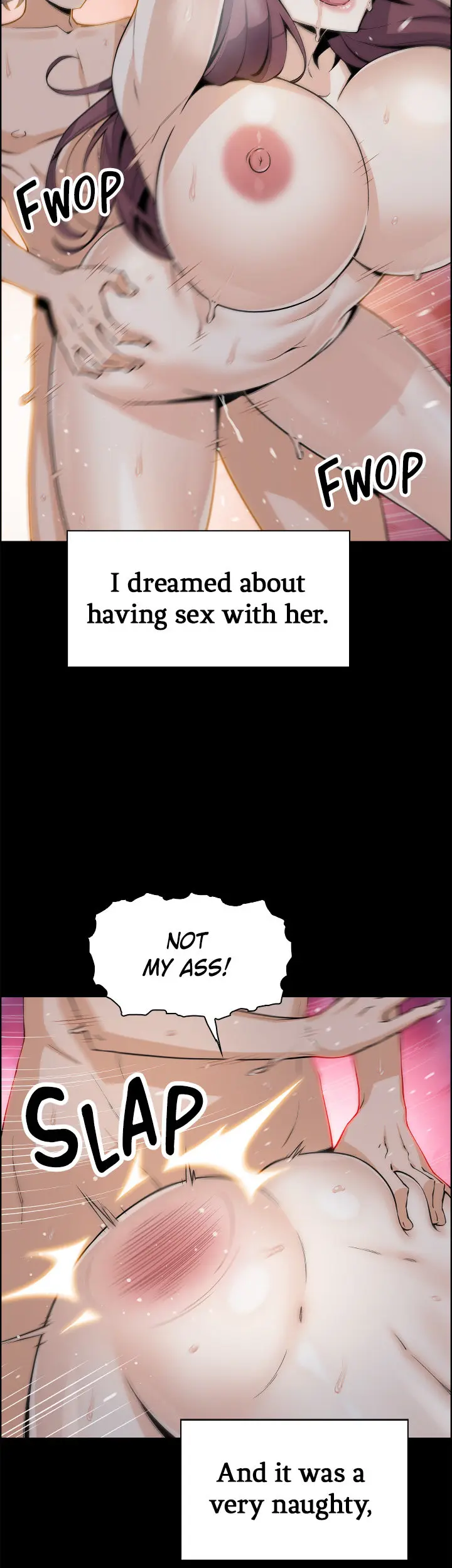 Tofu Shop Beauties Manhwa Chapter 20 - Page 33