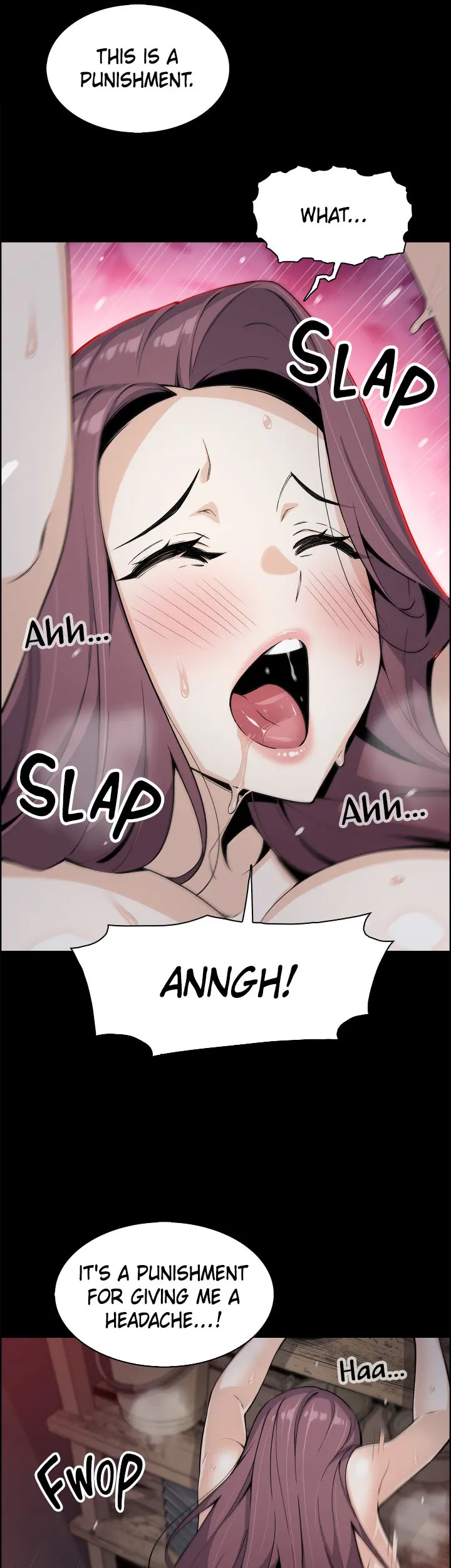 Tofu Shop Beauties Manhwa Chapter 20 - Page 35