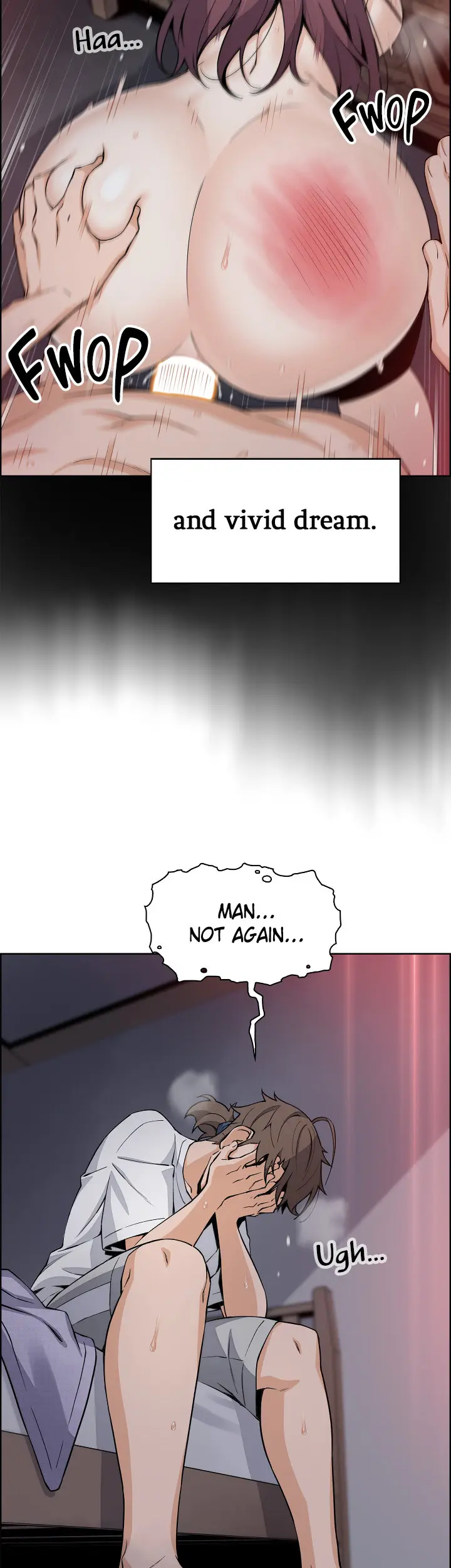 Tofu Shop Beauties Manhwa Chapter 20 - Page 36