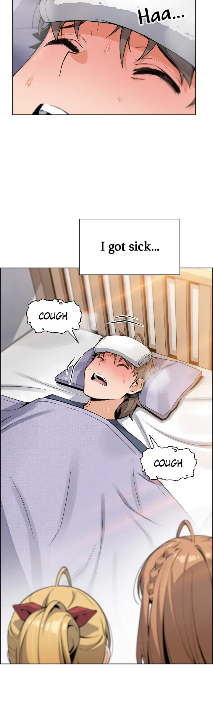Tofu Shop Beauties Manhwa Chapter 20 - Page 39