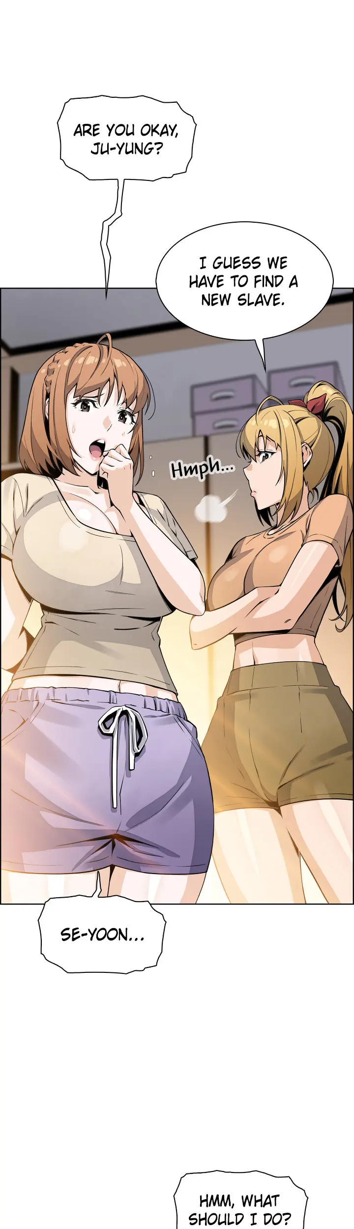 Tofu Shop Beauties Manhwa Chapter 20 - Page 40