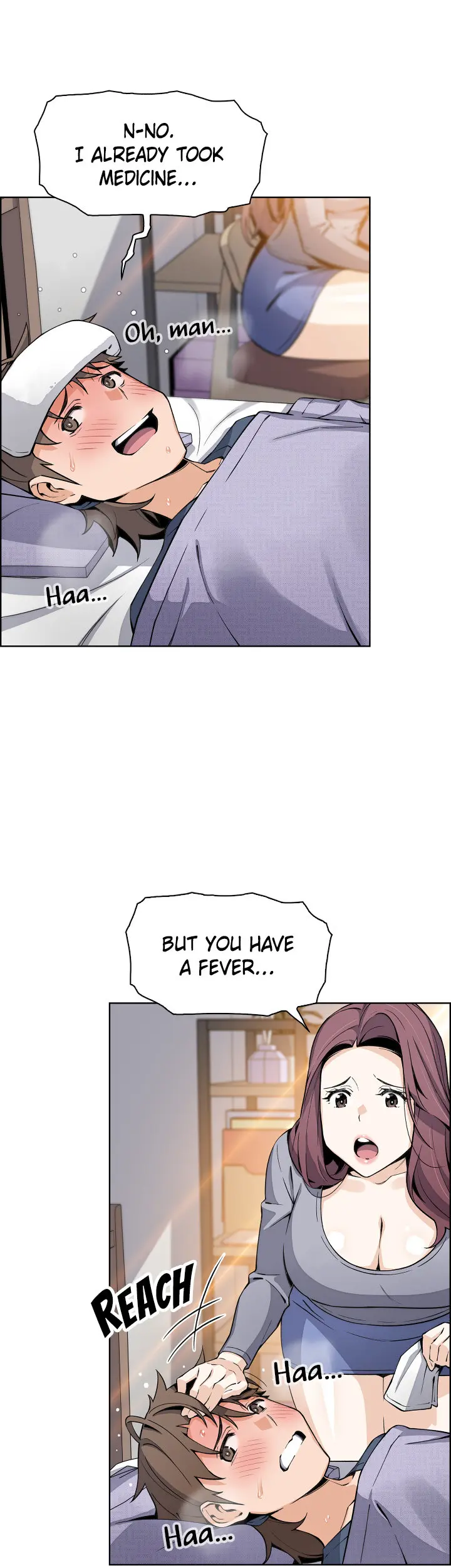 Tofu Shop Beauties Manhwa Chapter 20 - Page 43
