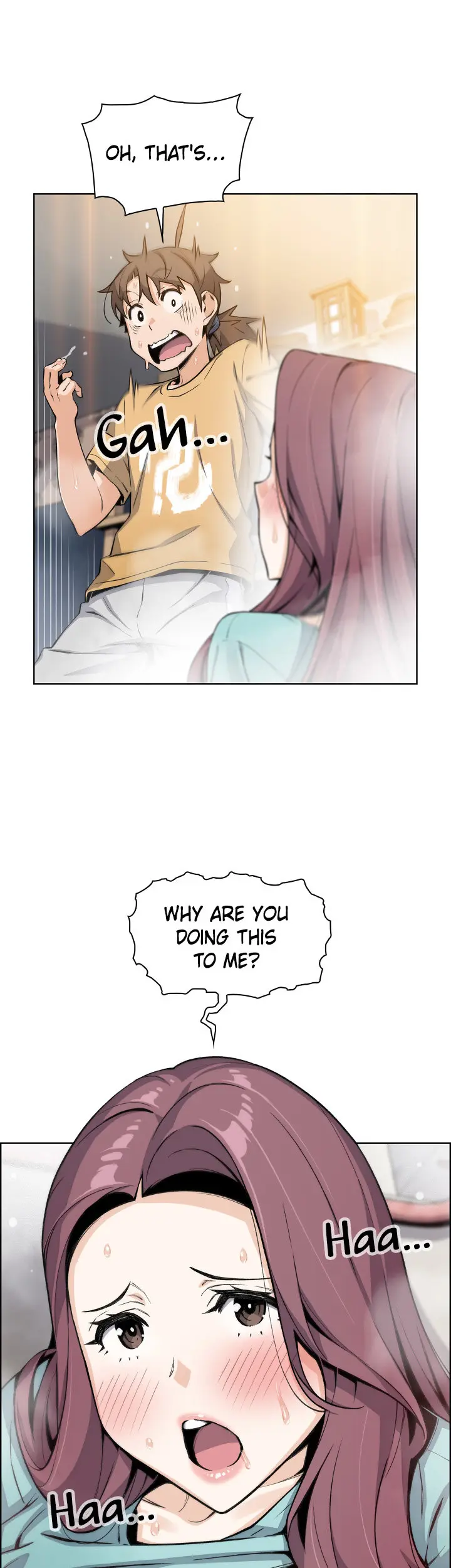Tofu Shop Beauties Manhwa Chapter 20 - Page 5