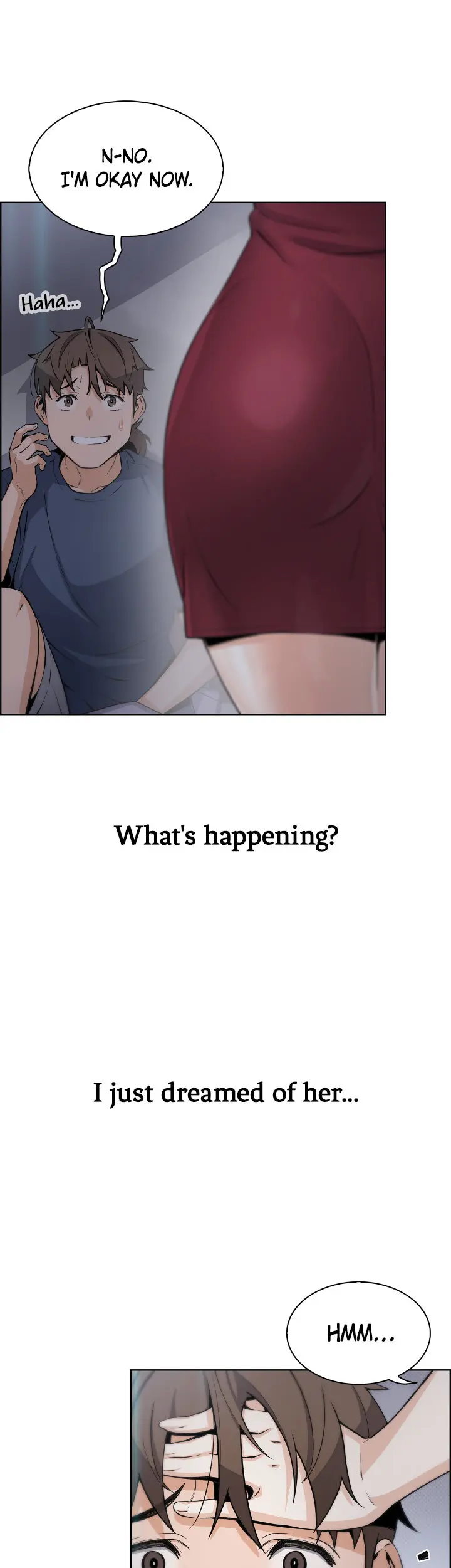 Tofu Shop Beauties Manhwa Chapter 20 - Page 54