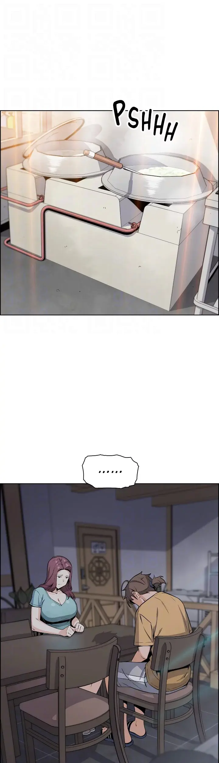 Tofu Shop Beauties Manhwa Chapter 20 - Page 8