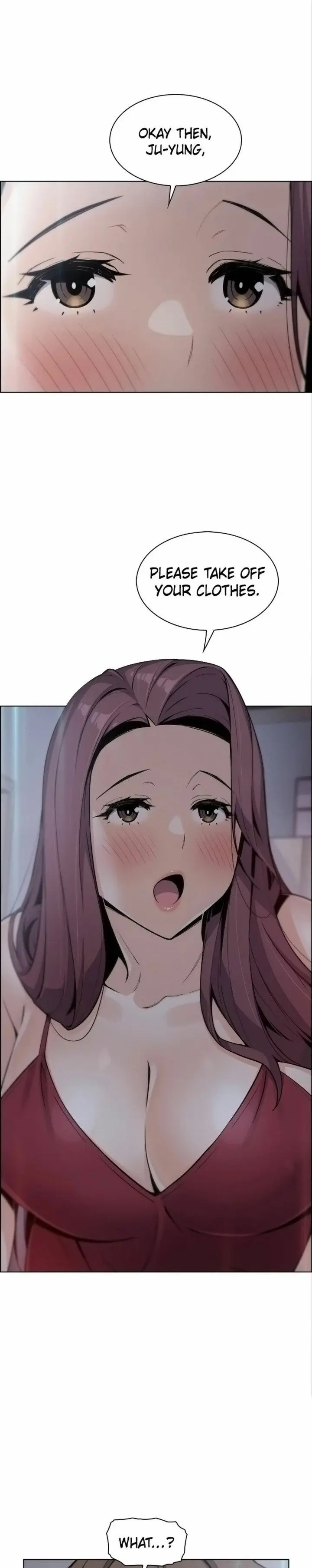 Tofu Shop Beauties Manhwa Chapter 21 - Page 1
