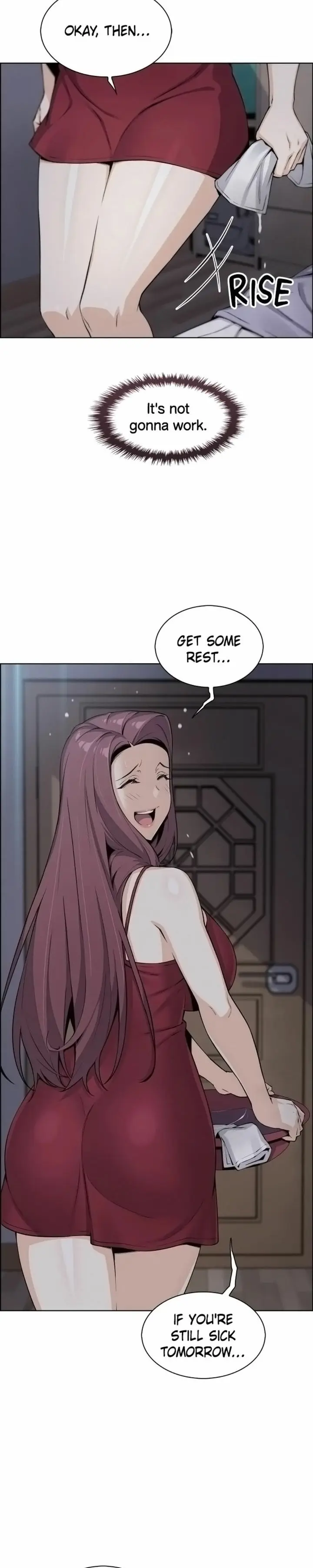 Tofu Shop Beauties Manhwa Chapter 21 - Page 11