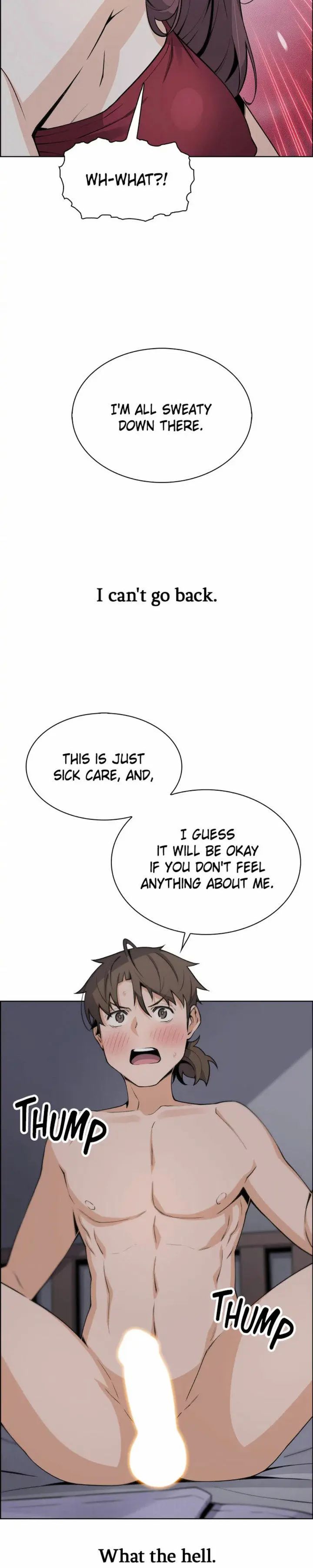 Tofu Shop Beauties Manhwa Chapter 21 - Page 13