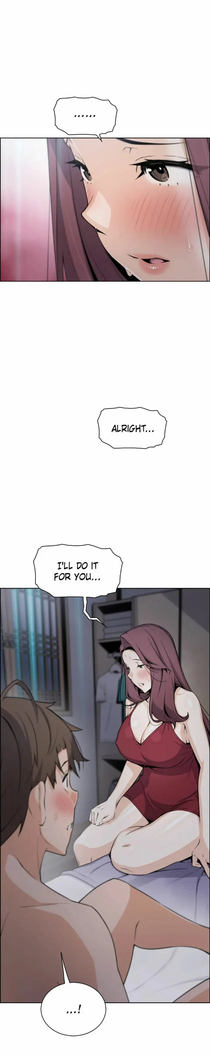 Tofu Shop Beauties Manhwa Chapter 21 - Page 14