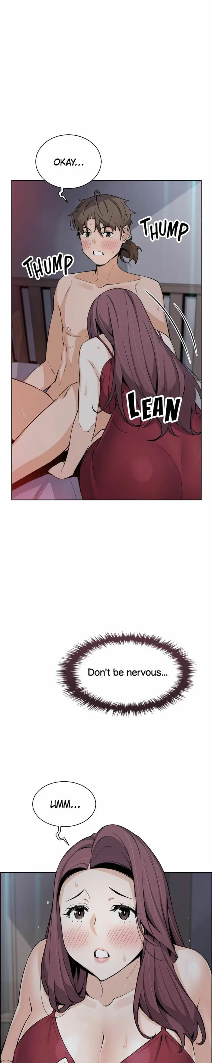 Tofu Shop Beauties Manhwa Chapter 21 - Page 15
