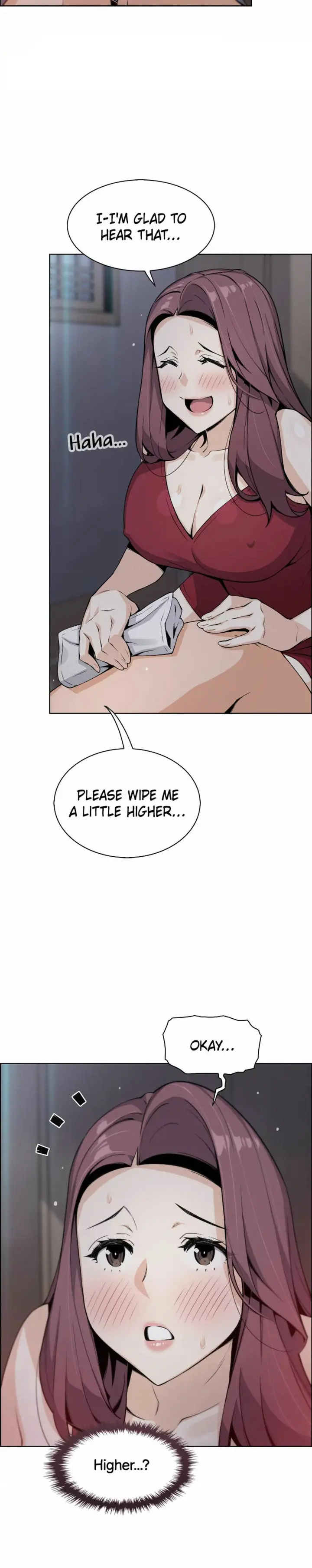 Tofu Shop Beauties Manhwa Chapter 21 - Page 17