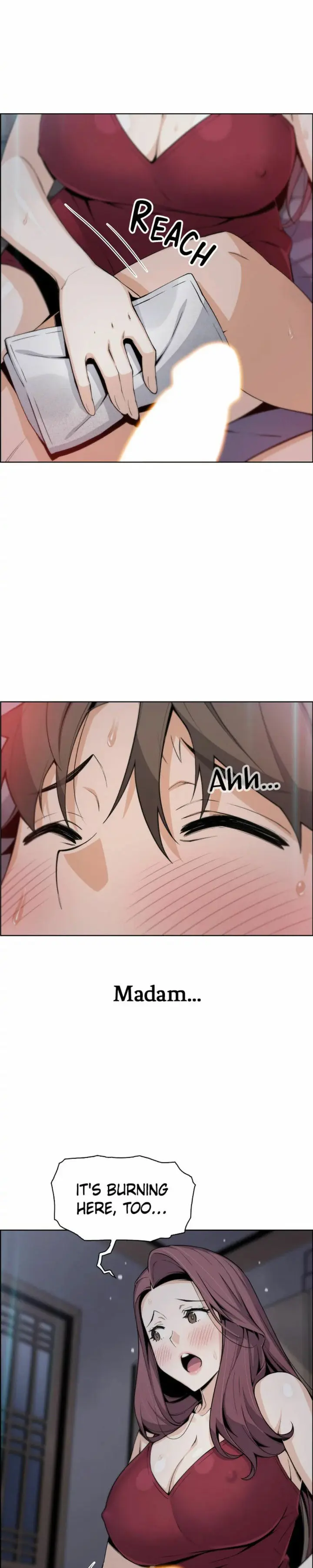 Tofu Shop Beauties Manhwa Chapter 21 - Page 18