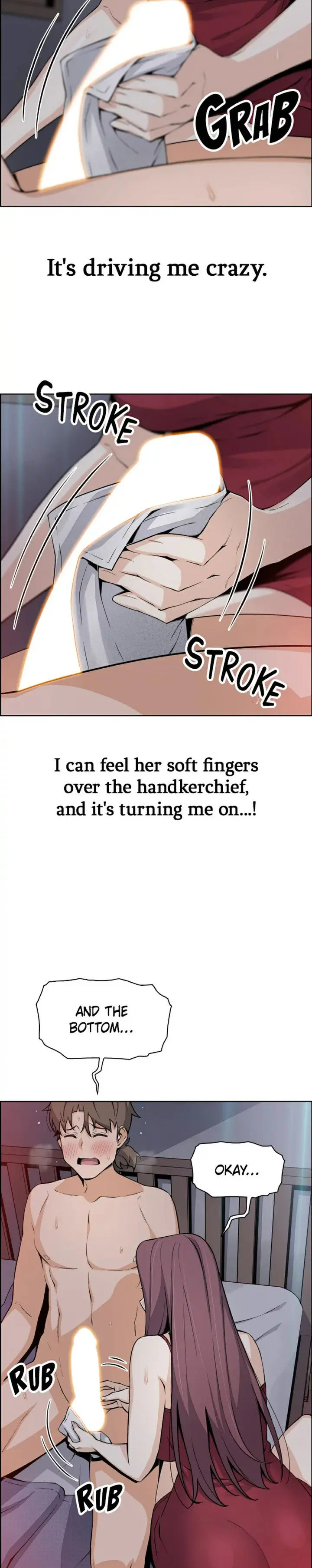 Tofu Shop Beauties Manhwa Chapter 21 - Page 19