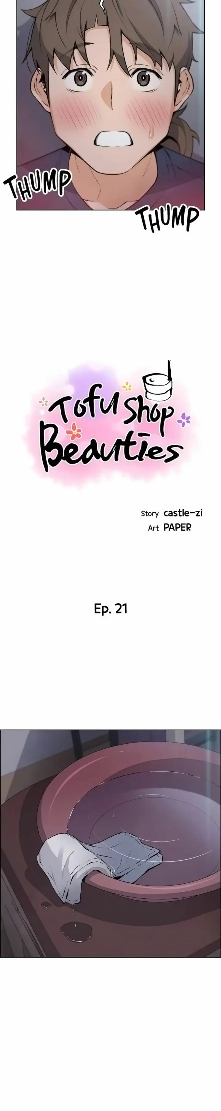 Tofu Shop Beauties Manhwa Chapter 21 - Page 2