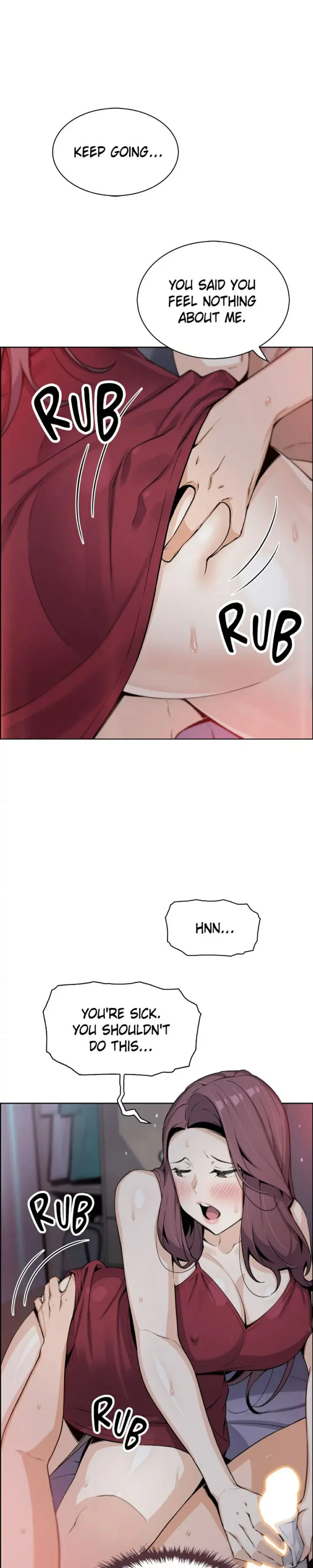 Tofu Shop Beauties Manhwa Chapter 21 - Page 21