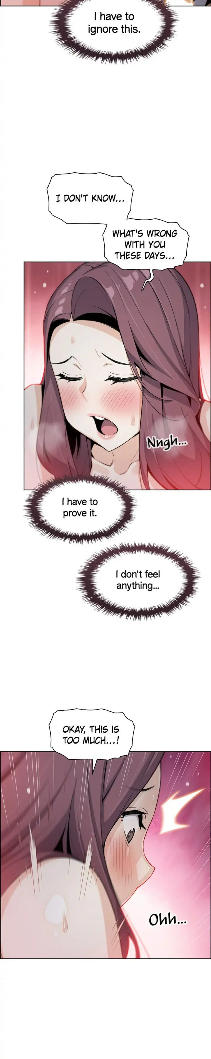 Tofu Shop Beauties Manhwa Chapter 21 - Page 22