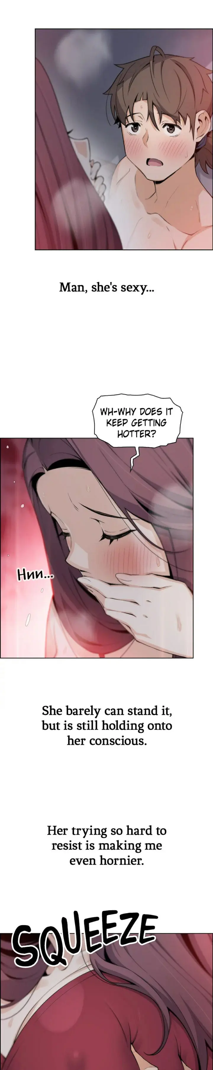 Tofu Shop Beauties Manhwa Chapter 21 - Page 24