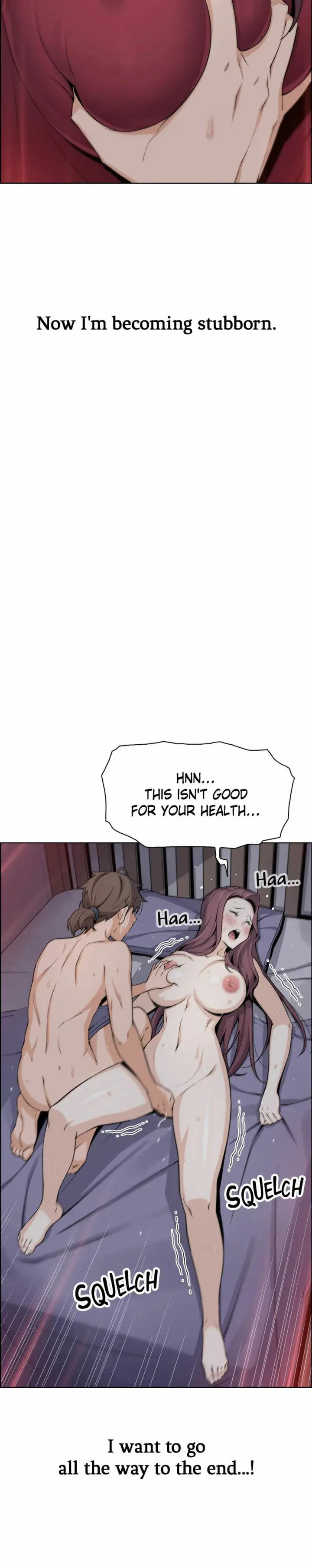 Tofu Shop Beauties Manhwa Chapter 21 - Page 25