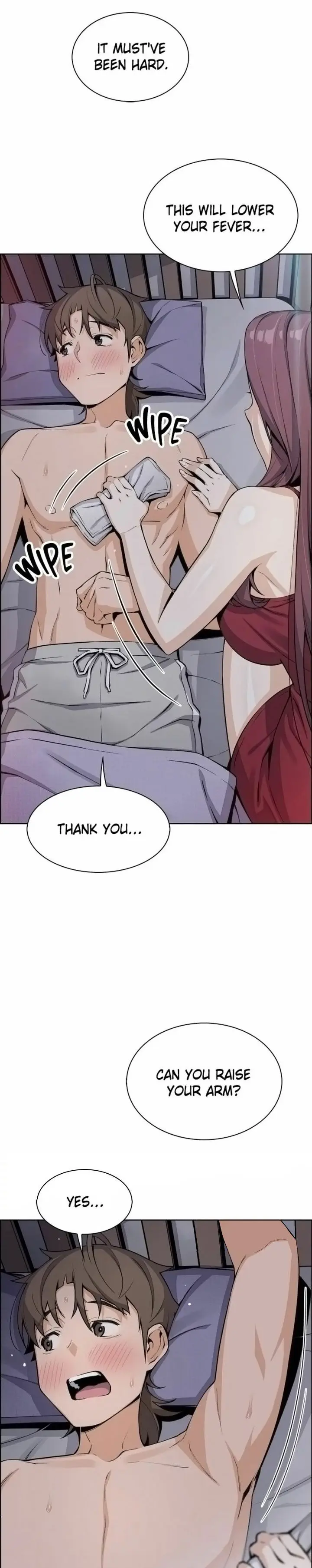 Tofu Shop Beauties Manhwa Chapter 21 - Page 3
