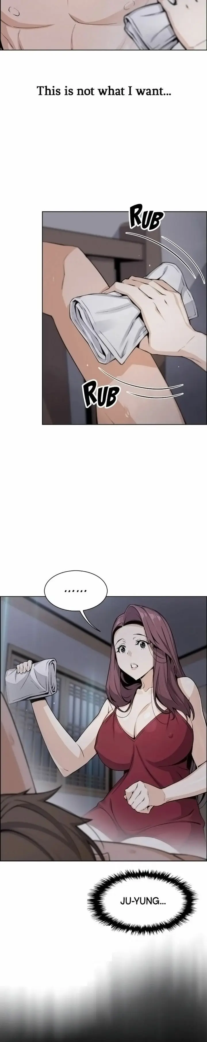 Tofu Shop Beauties Manhwa Chapter 21 - Page 4