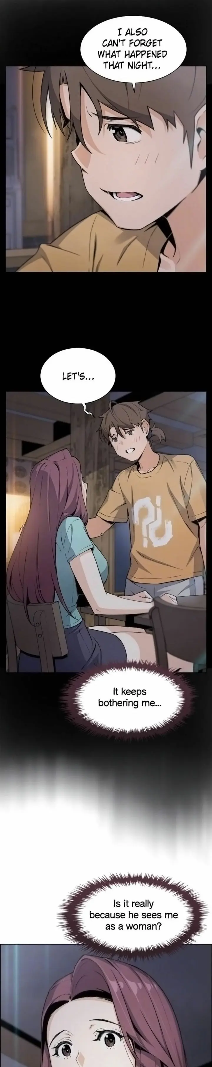 Tofu Shop Beauties Manhwa Chapter 21 - Page 5