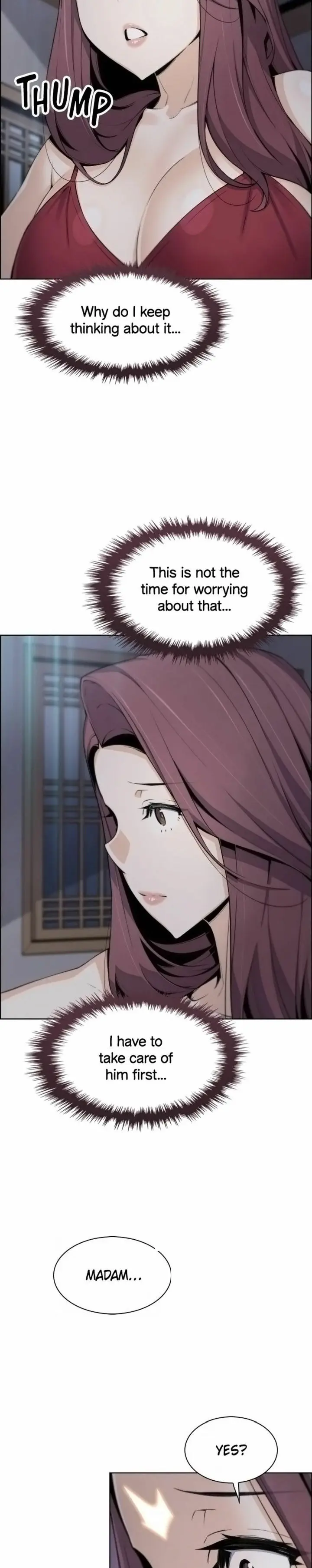 Tofu Shop Beauties Manhwa Chapter 21 - Page 6