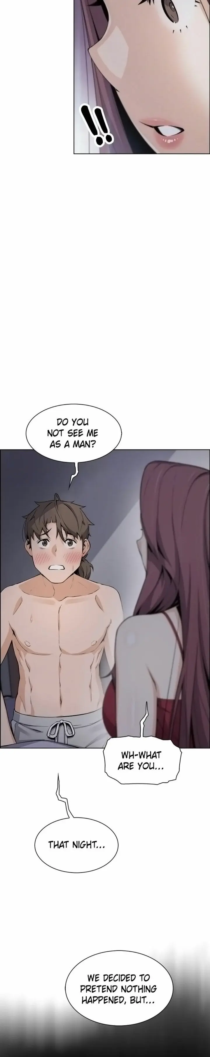 Tofu Shop Beauties Manhwa Chapter 21 - Page 7