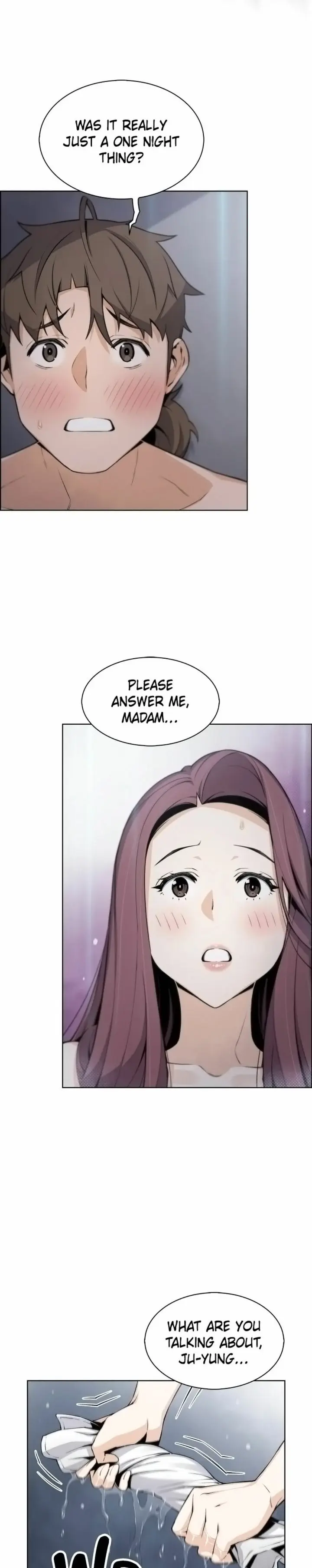 Tofu Shop Beauties Manhwa Chapter 21 - Page 9