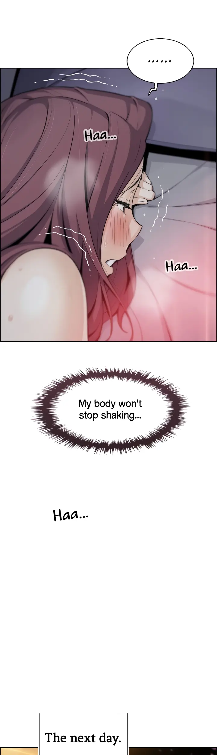 Tofu Shop Beauties Manhwa Chapter 22 - Page 34