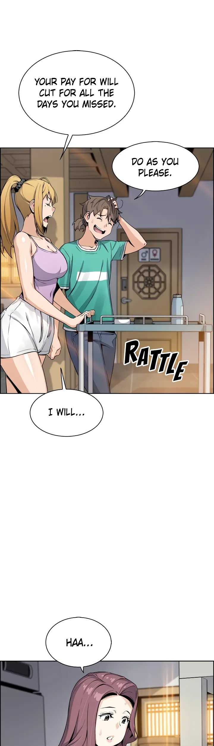 Tofu Shop Beauties Manhwa Chapter 22 - Page 37