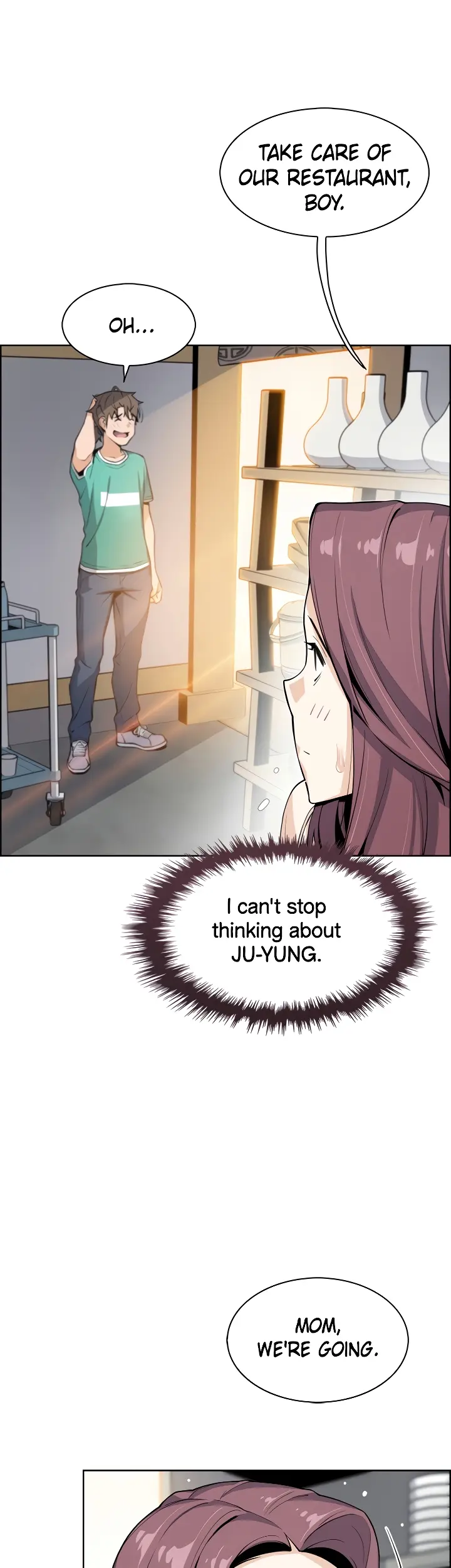Tofu Shop Beauties Manhwa Chapter 22 - Page 40
