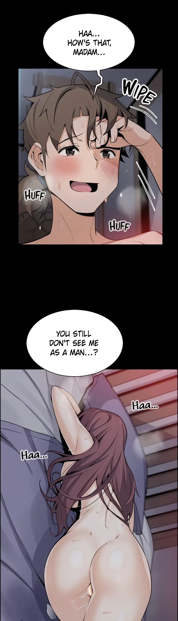 Tofu Shop Beauties Manhwa Chapter 22 - Page 43