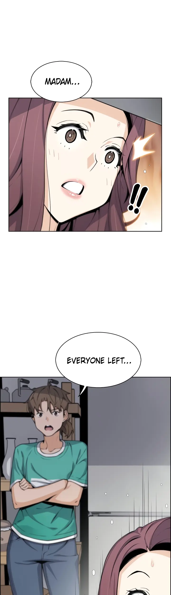 Tofu Shop Beauties Manhwa Chapter 22 - Page 46