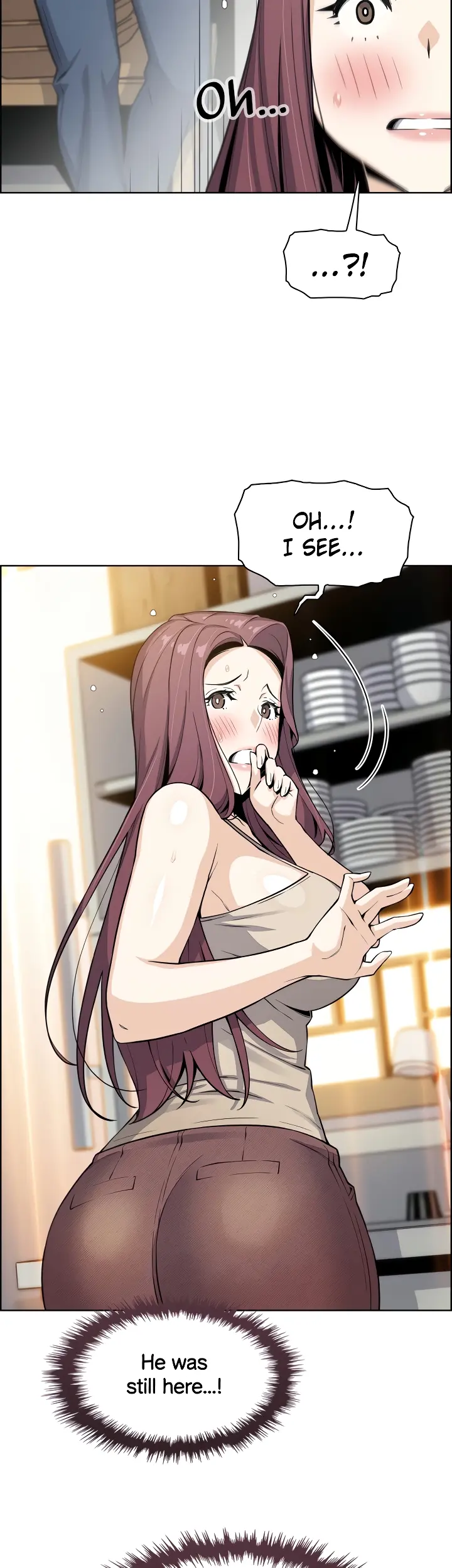 Tofu Shop Beauties Manhwa Chapter 22 - Page 47