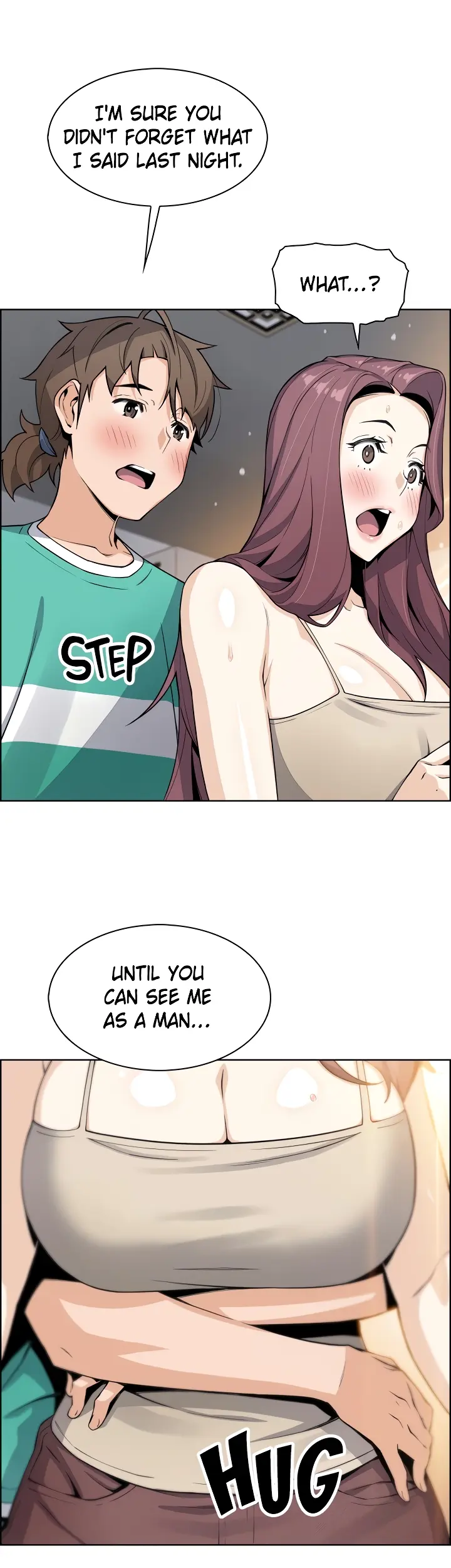 Tofu Shop Beauties Manhwa Chapter 22 - Page 49