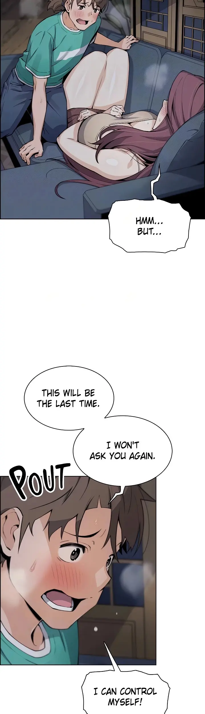 Tofu Shop Beauties Manhwa Chapter 23 - Page 13