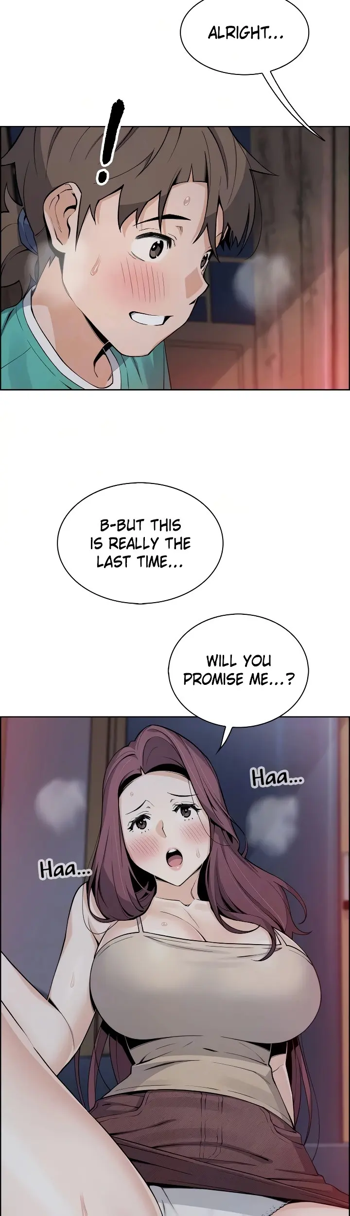 Tofu Shop Beauties Manhwa Chapter 23 - Page 16