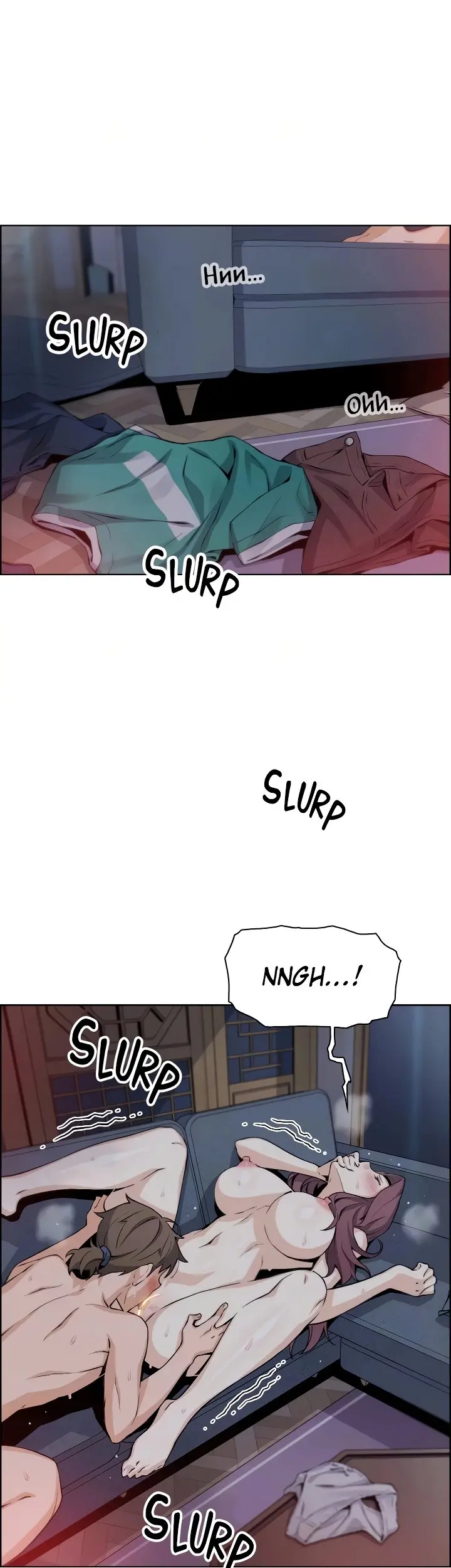 Tofu Shop Beauties Manhwa Chapter 23 - Page 18