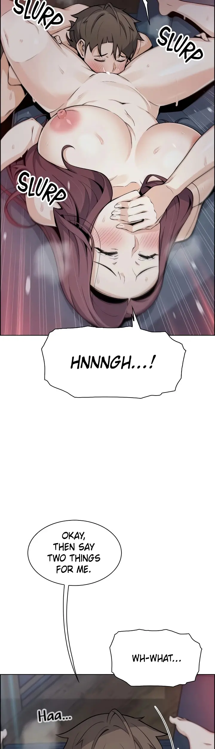 Tofu Shop Beauties Manhwa Chapter 23 - Page 21