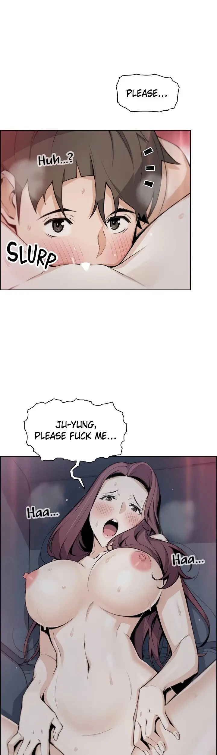 Tofu Shop Beauties Manhwa Chapter 23 - Page 26