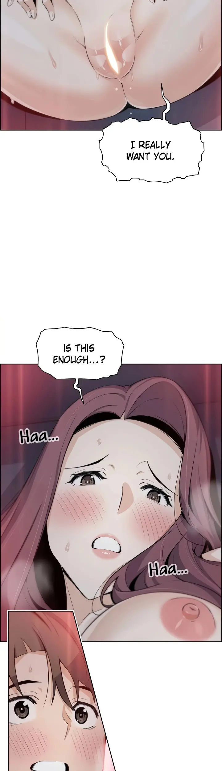 Tofu Shop Beauties Manhwa Chapter 23 - Page 27