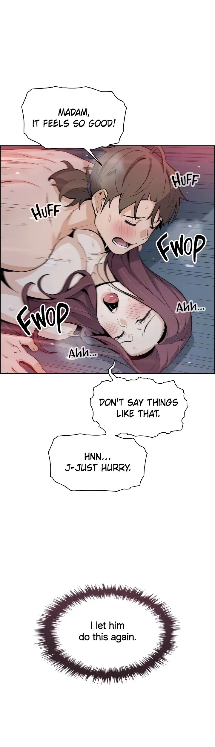 Tofu Shop Beauties Manhwa Chapter 23 - Page 32