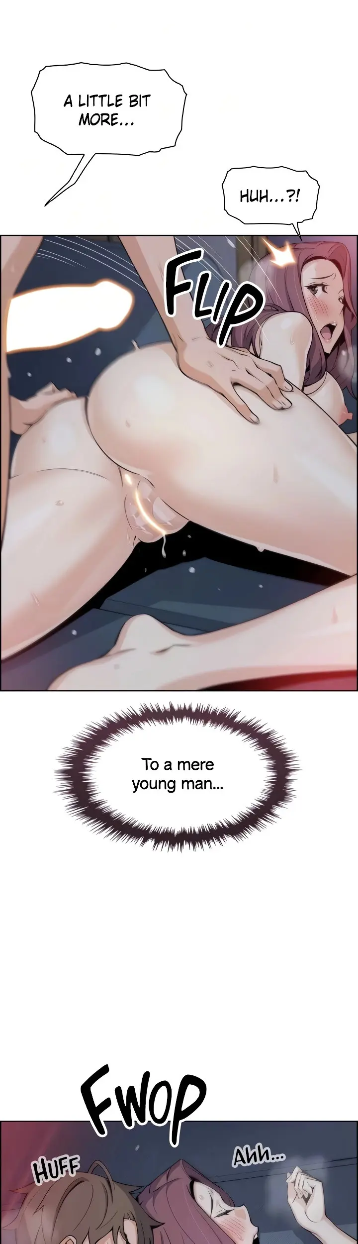 Tofu Shop Beauties Manhwa Chapter 23 - Page 33