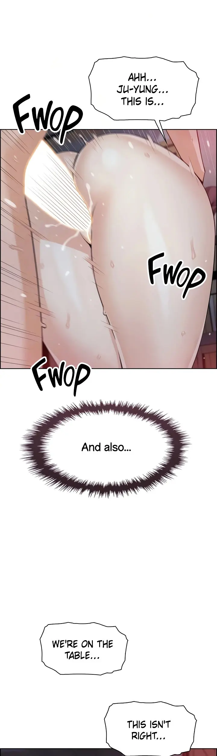 Tofu Shop Beauties Manhwa Chapter 23 - Page 35