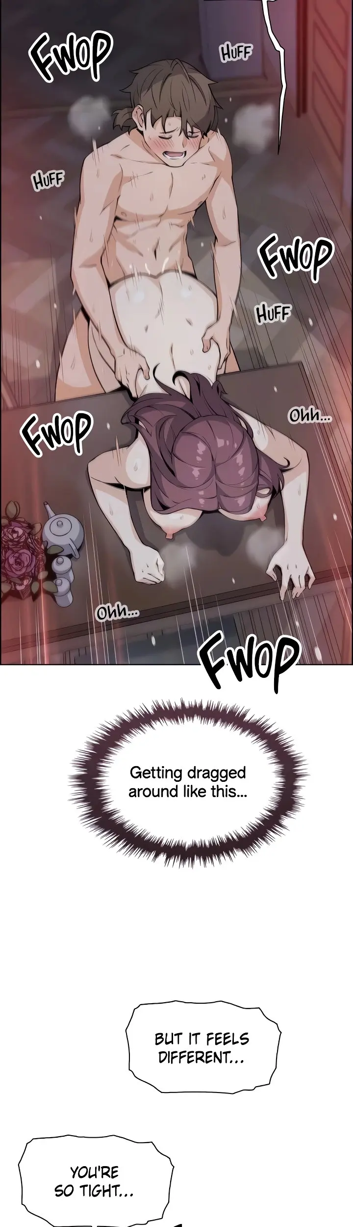 Tofu Shop Beauties Manhwa Chapter 23 - Page 36